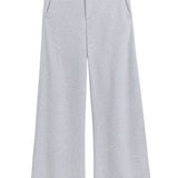 Frank & Eileen Riley - Wide Trouser Sweatpant - Vermillion