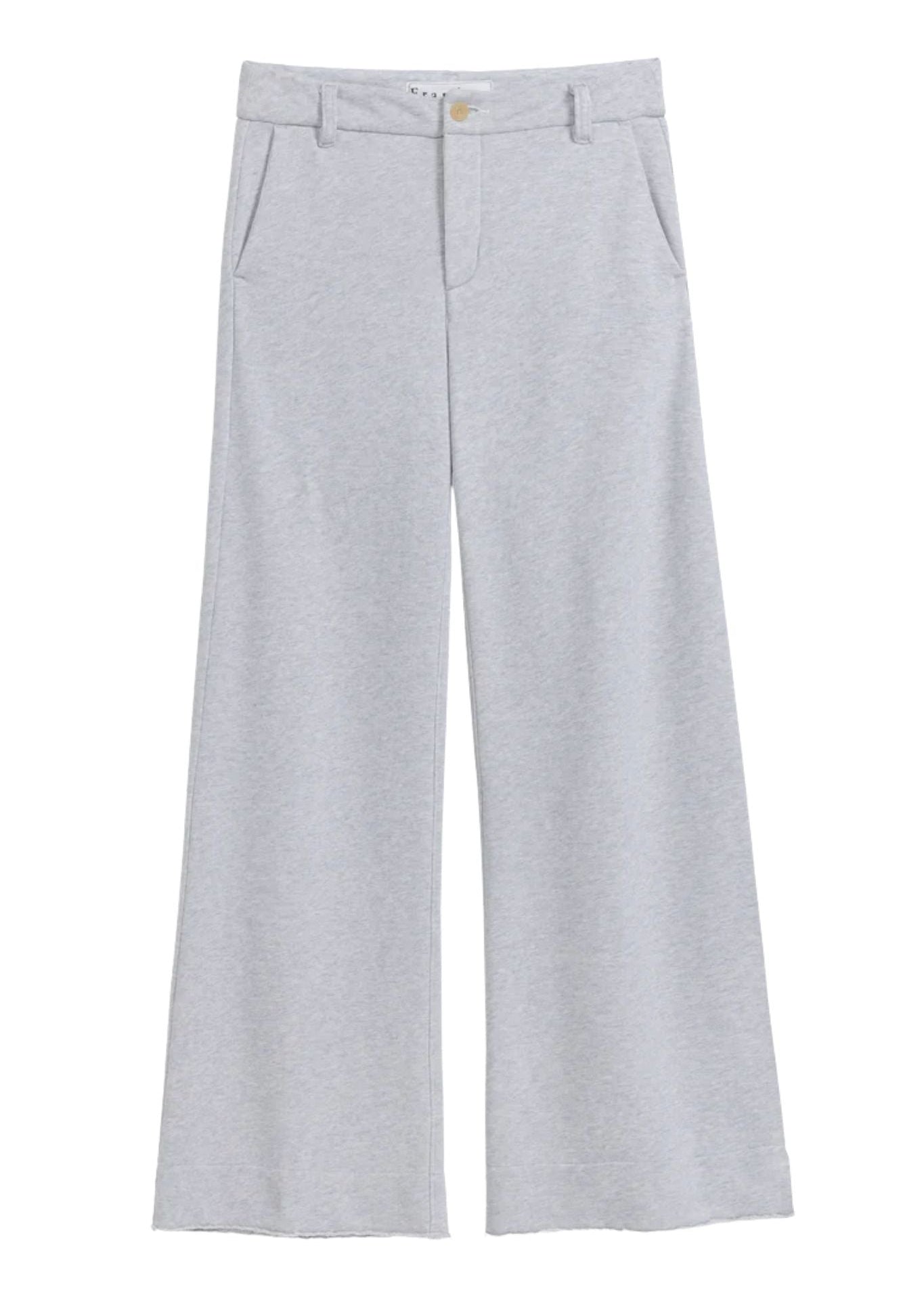 Frank & Eileen Riley - Wide Trouser Sweatpant - Vermillion