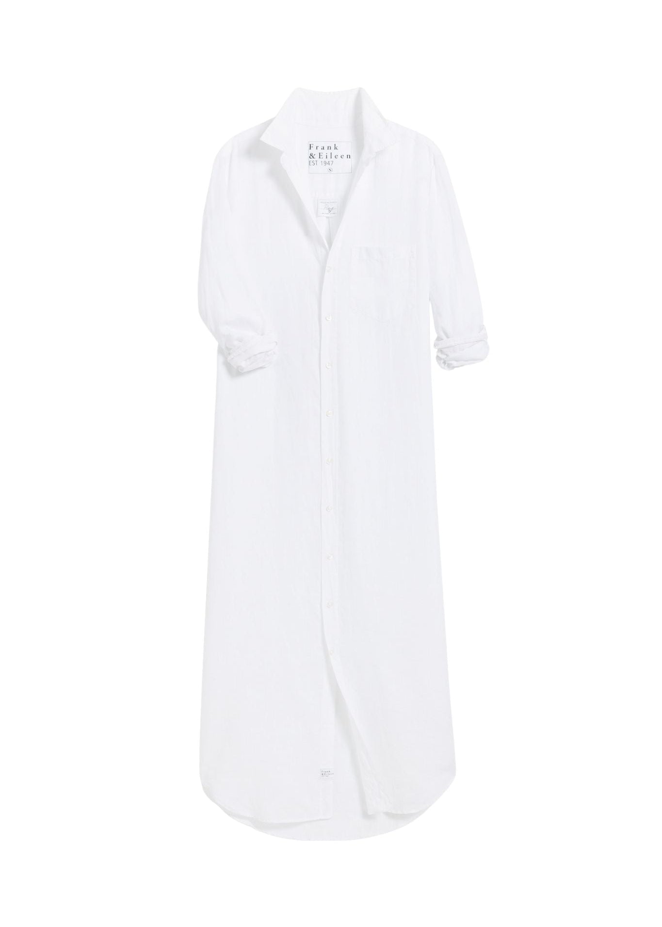 Frank & Eileen | RORY Maxi Shirtdress Frank & Eileen | RORY Maxi Shirtdress