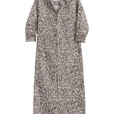Frank & Eileen Rory Maxi Shirtdress - Vermillion