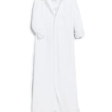 Frank & Eileen Rory Maxi Shirtdress - Vermillion