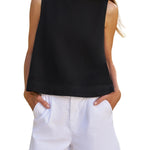 Frank & Eileen Shell Tank - Vermillion