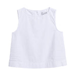 Frank & Eileen Shell Tank - Vermillion