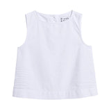Frank & Eileen Shell Tank - Vermillion