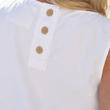 Frank & Eileen Shell Tank - Vermillion