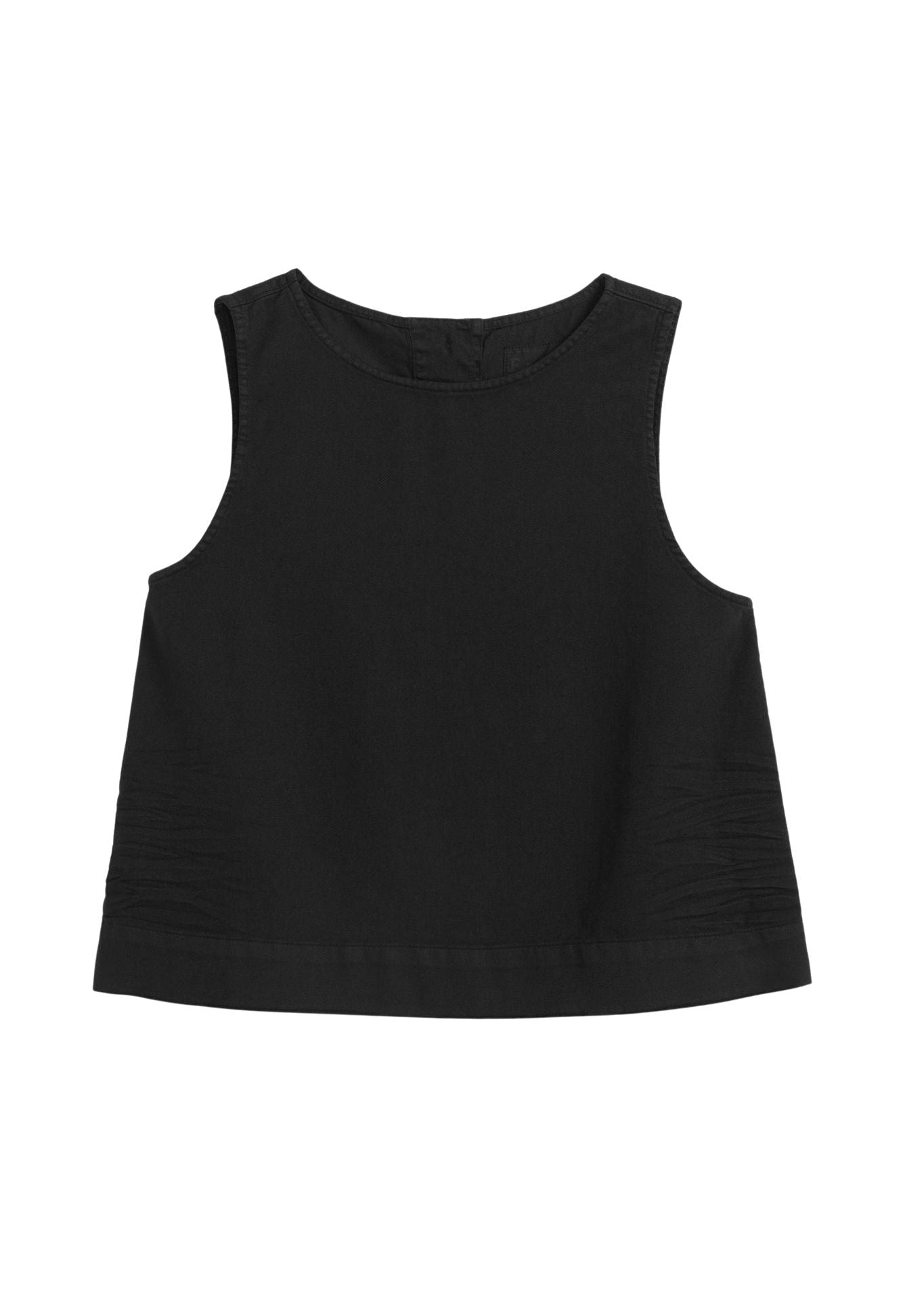 Frank & Eileen Shell Tank - Vermillion