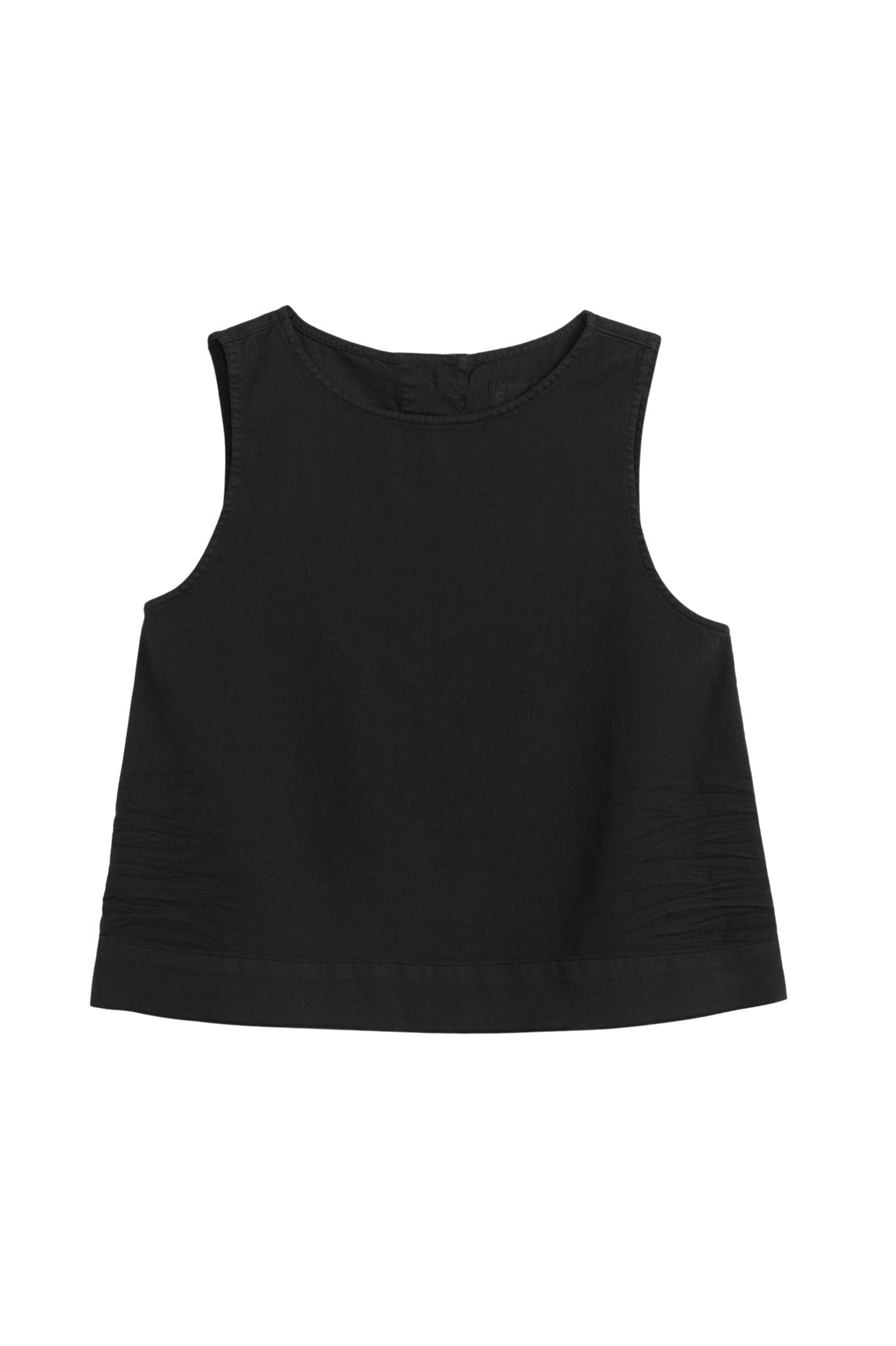 Frank & Eileen Shell Tank - Vermillion