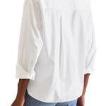 Frank & Eileen Silvio Shirt - Vermillion