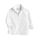 Frank & Eileen Silvio Shirt - Vermillion
