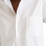 Frank & Eileen Silvio Shirt - Vermillion
