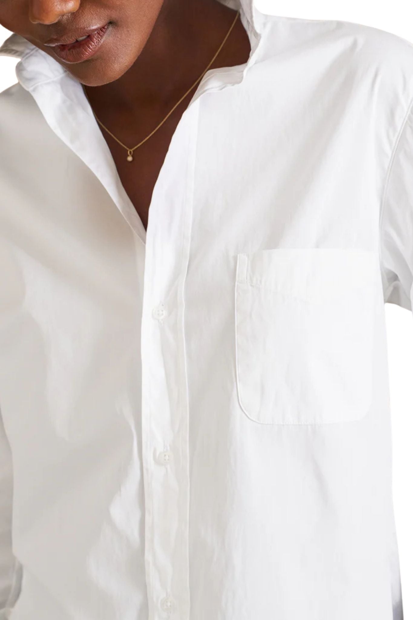 Frank & Eileen Silvio Shirt - Vermillion