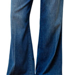 Frank & Eileen The Italian Wide Leg Chino - Vermillion