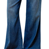 Frank & Eileen The Italian Wide Leg Chino - Vermillion