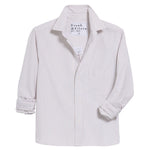 Frank & Eileen Untuckable Button - Up Shirt - Vermillion