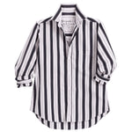 Frank & Eileen Waverly NYC Button-up Shirt - Vermillion