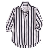 Frank & Eileen Waverly NYC Button-up Shirt - Vermillion