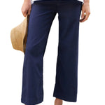 Frank & Eileen Wexford Trouser - Vermillion