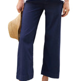 Frank & Eileen Wexford Trouser - Vermillion