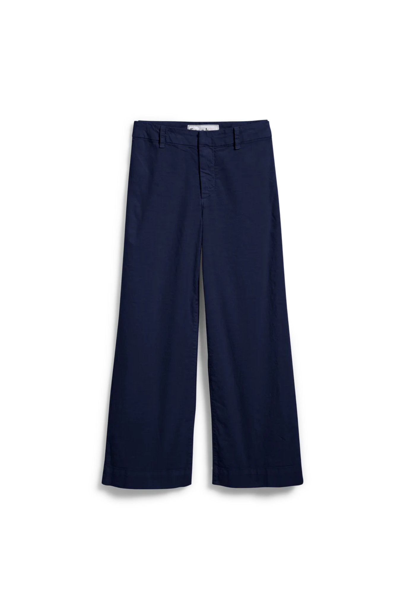 Frank & Eileen Wexford Trouser - Vermillion