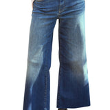 Frank & Eileen Wide - Leg Jean - Vermillion