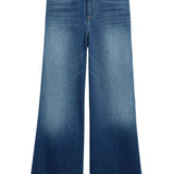 Frank & Eileen Wide - Leg Jean - Vermillion