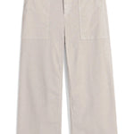 Frank & Eileen Wrap Pocket Pant - Vermillion