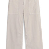 Frank & Eileen Wrap Pocket Pant - Vermillion