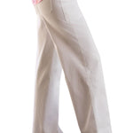 Frank & Eileen Wrap Pocket Pant - Vermillion