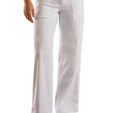 Frank & Eileen Wrap Pocket Pant - Vermillion