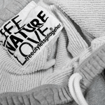 Free City Large Heather Sweatpant - Vermillion