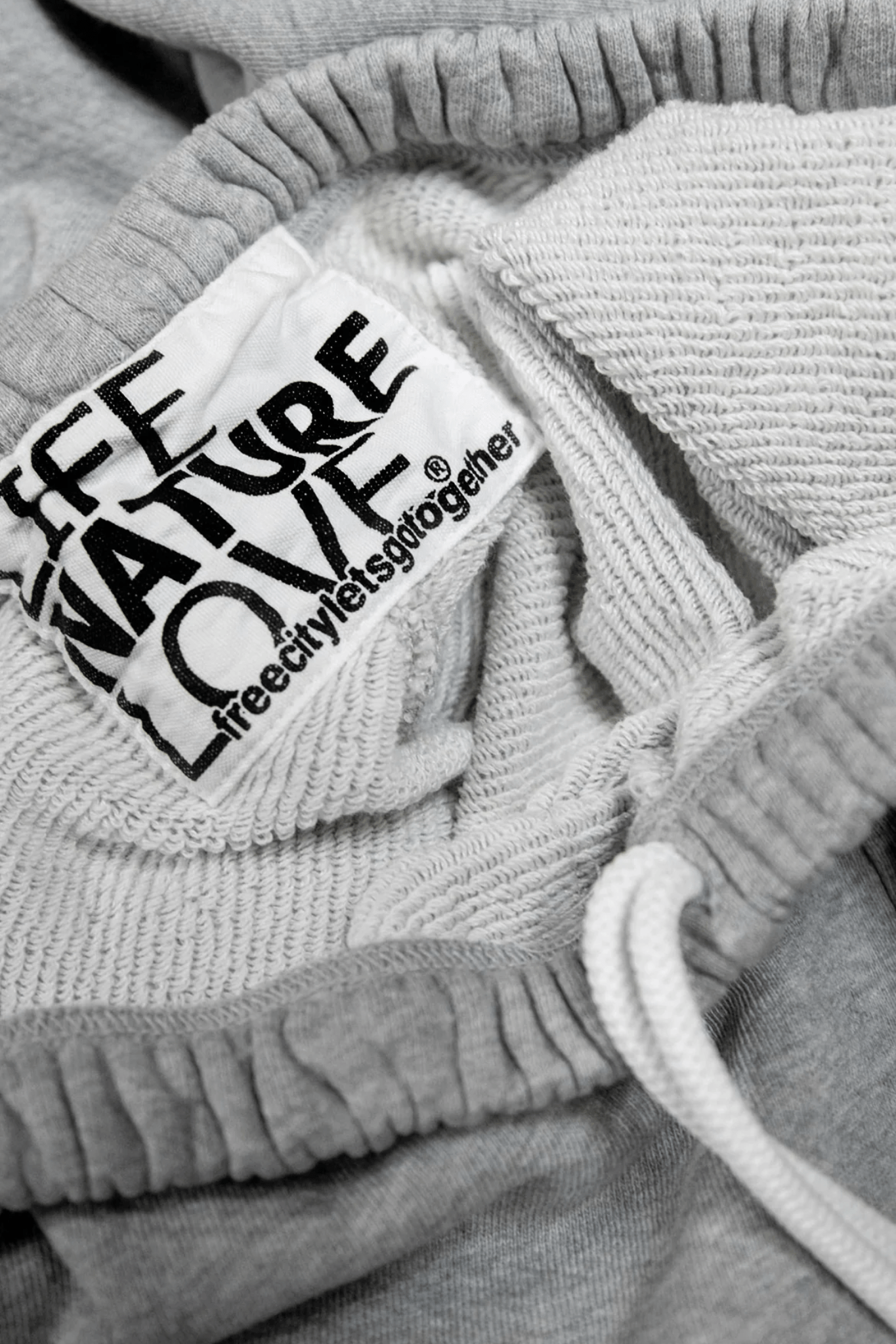 Free City Large Heather Sweatpant - Vermillion