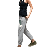 Free City Large Heather Sweatpant - Vermillion