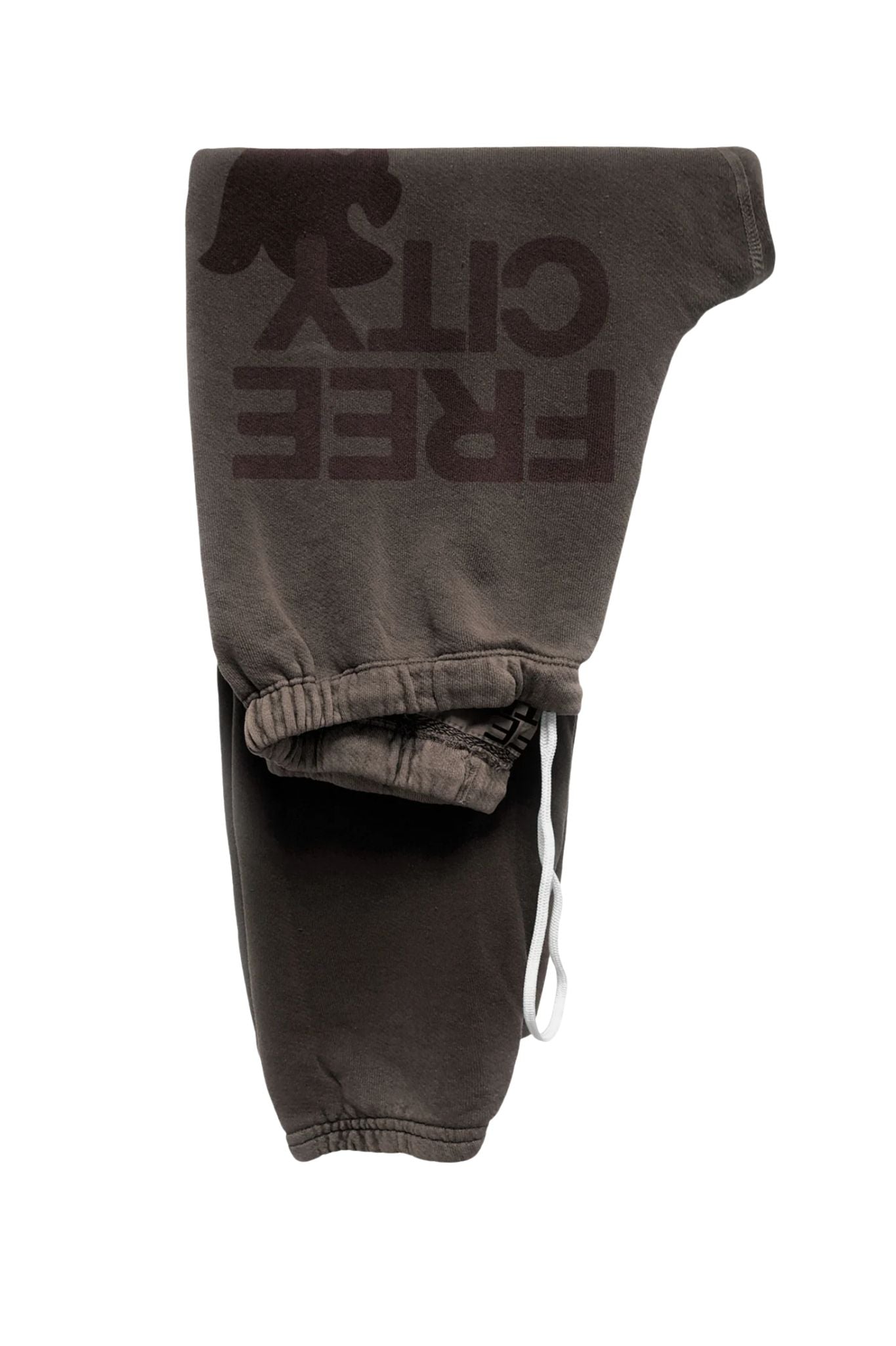 Free City Large Sweatpant - Vermillion