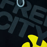 Free City Large Sweatpant - Vermillion