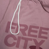 Free City Large Sweatpant - Vermillion