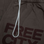 Free City Large Sweatpant - Vermillion