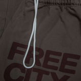 Free City Large Sweatpant - Vermillion