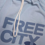 Free City Large Sweatpant - Vermillion