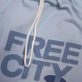 Free City Large Sweatpant - Vermillion