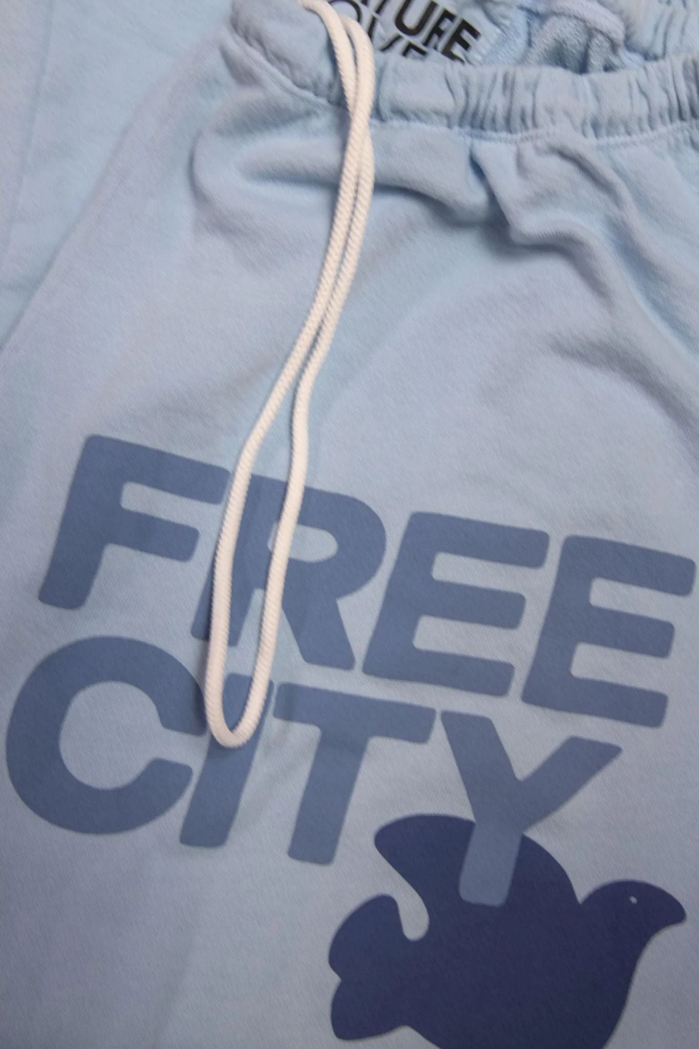 Free City Large Sweatpant - Vermillion