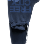 Free City Large Sweatpant - Vermillion