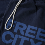Free City Large Sweatpant - Vermillion