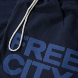 Free City Large Sweatpant - Vermillion