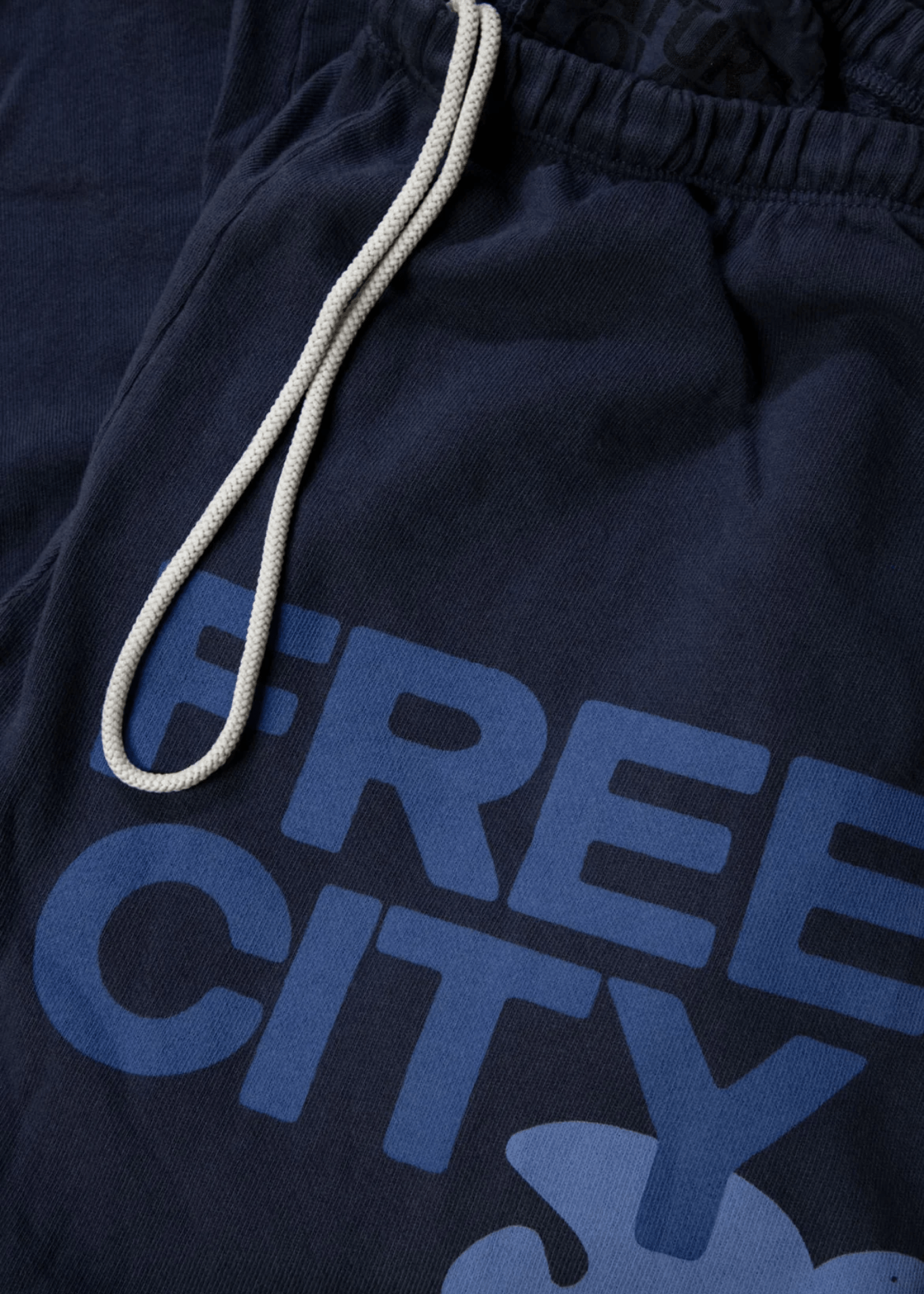 Free City Large Sweatpant - Vermillion