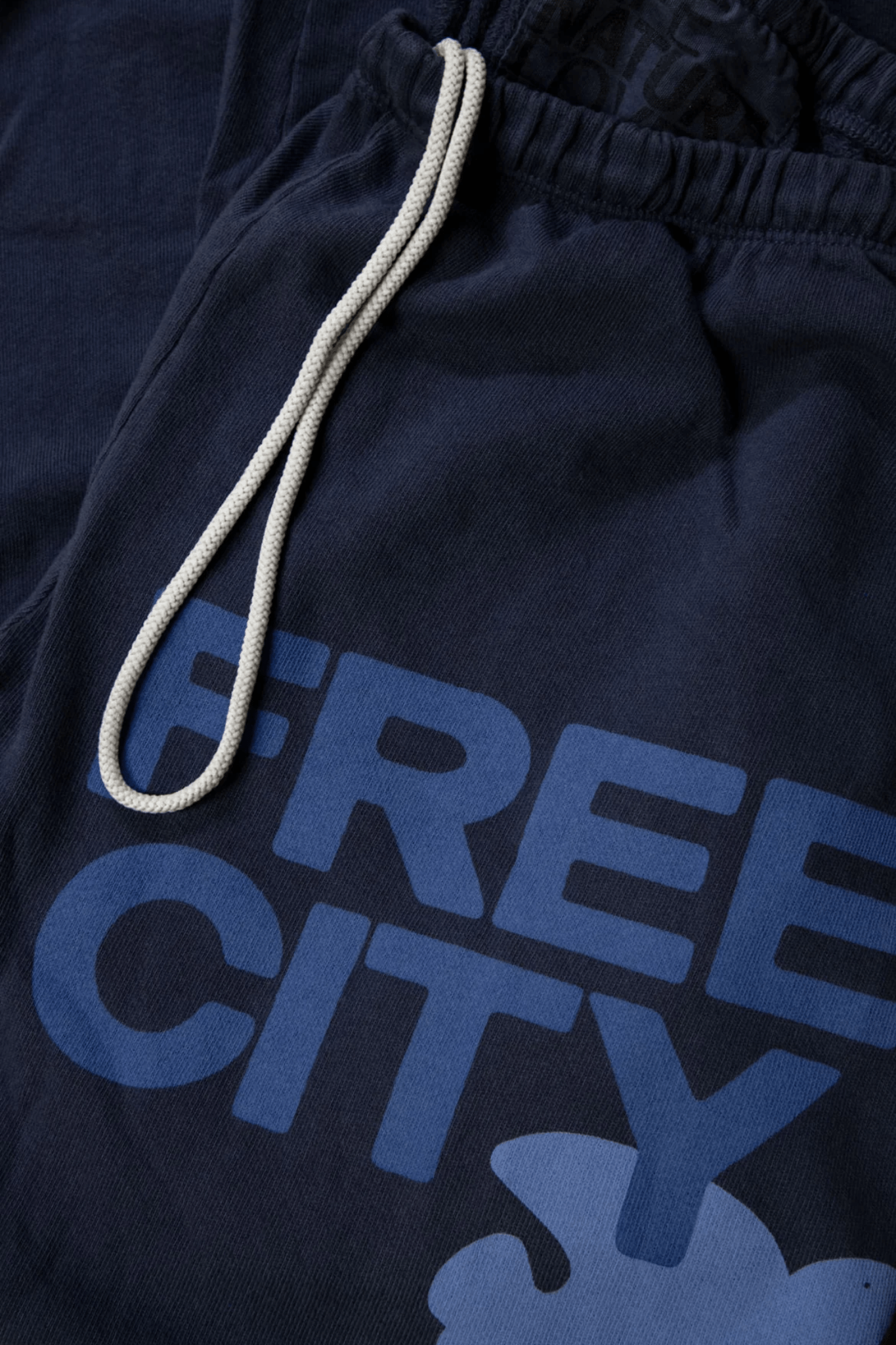 Free City Large Sweatpant - Vermillion