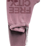 Free City Large Sweatpant - Vermillion