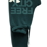 Free City Large Sweatpant - Vermillion