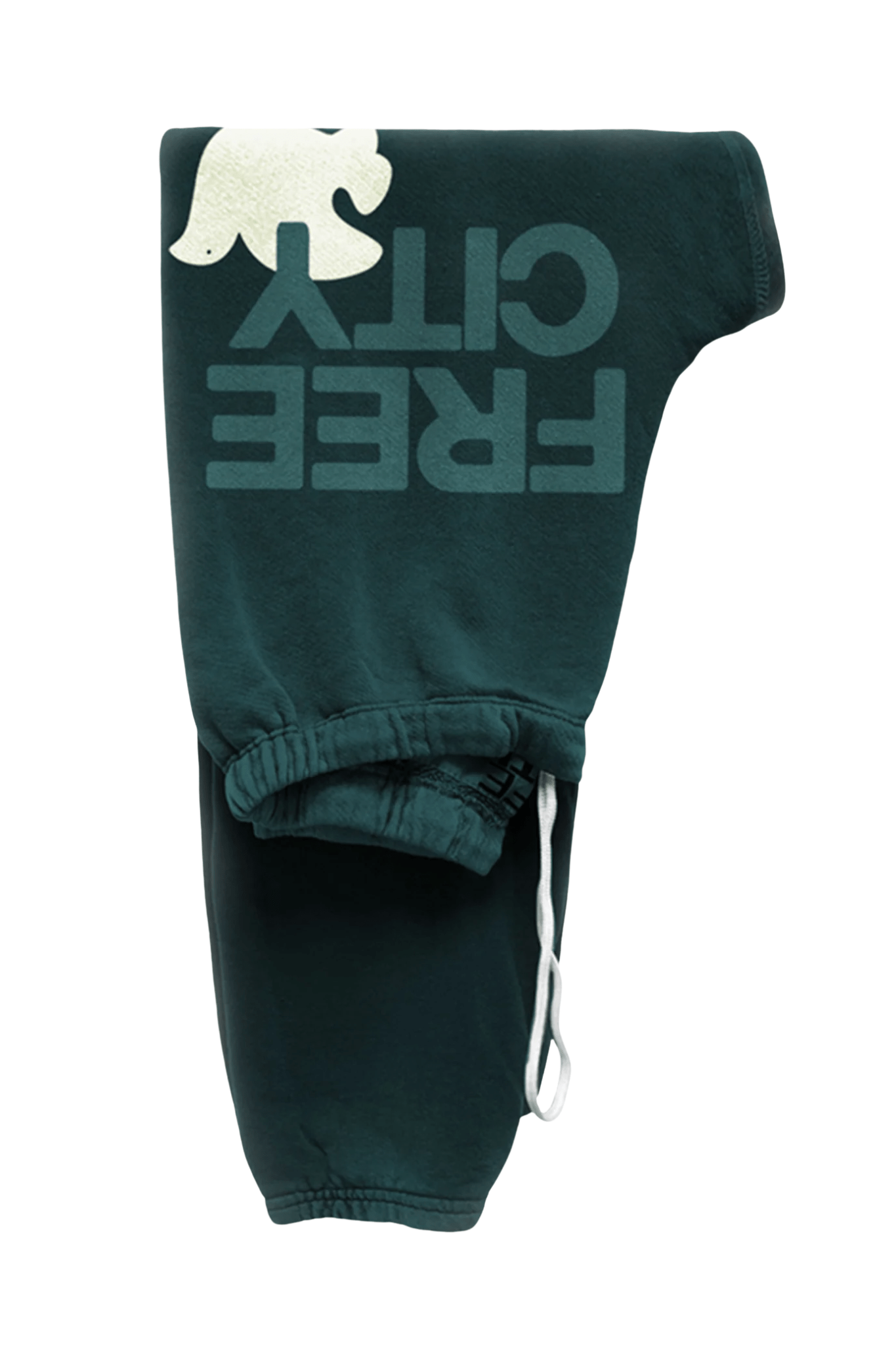 Free City Large Sweatpant - Vermillion