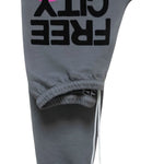 Free City Large Sweatpant - Vermillion