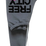 Free City Large Sweatpant - Vermillion